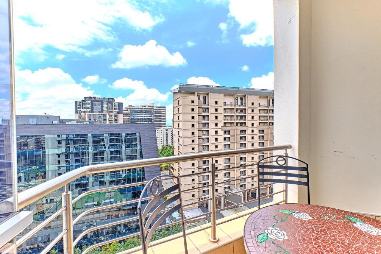 Comfort Apartment Sa Johannesburgo Exterior foto