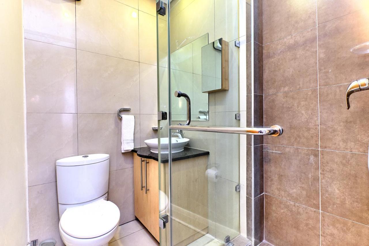 Comfort Apartment Sa Johannesburgo Exterior foto